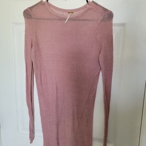 Free People sweater